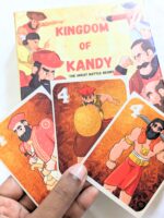 Kingdom of Kandy, Card Game, Sri Lankan, Ocean Theory, Board Game, Sri Lanka, Sinhala