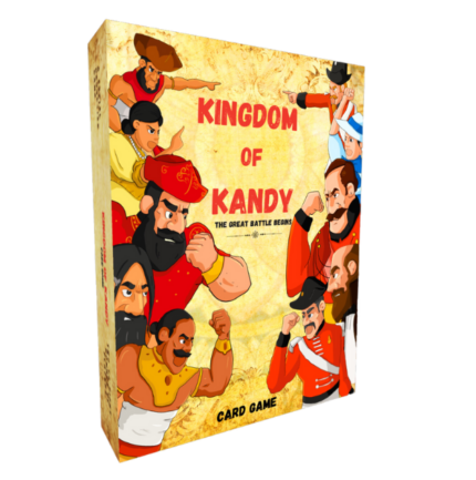 Kingdom of Kandy, Card Game, Sri Lankan, Ocean Theory, Board Game, Sri Lanka, Sinhala