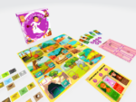 Little Healer, board game, interactive education, education, Sri Lankan, memory game