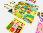 Little Healer, board game, interactive education, education, Sri Lankan, memory game