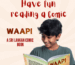 Sri Lanka, history, Waapi, Comics, Education, Ancient, epic, story