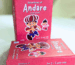 Andare, Card Game, board game, interactive education, education, Sri Lankan, memory game, adventure game box