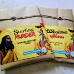 Starling Mystery, Murder Mystery Game, Sri Lanka, Game, Board Game