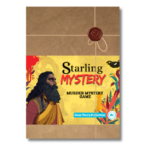 Starling Mystery, Murder Mystery Game, Sri Lanka, Game, Board Game