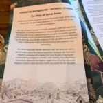 Murder Mystery, Secret of Padmaraga, Sri Lanka, Game, fun game