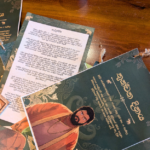 Murder Mystery, Secret of Padmaraga, Sri Lanka, Game, fun game