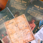 Murder Mystery, Secret of Padmaraga, Sri Lanka, Game, fun game